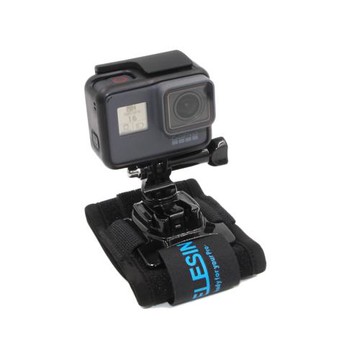 GoPro配件手腕帶hero13/12/11/9/8/7/6action相機360度旋轉手掌帶
