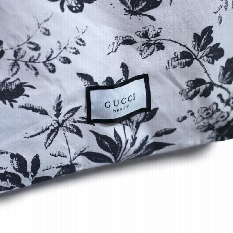GUCCIコレクション ノベルティー GUCCI グッチ ノベルティ ポケットミラー 新品同様 ゴールド