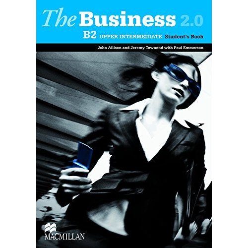 The Business 2.0 Student's Book   Eworkbook Upper Intermediate Level