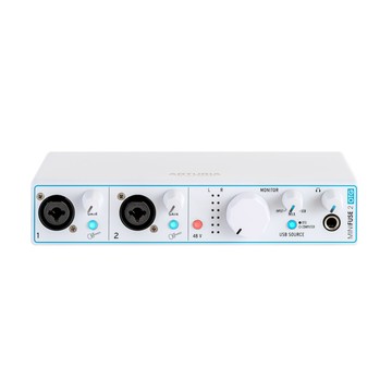 Arturia MiniFuse 2 OTG 直播串流 錄音介面
