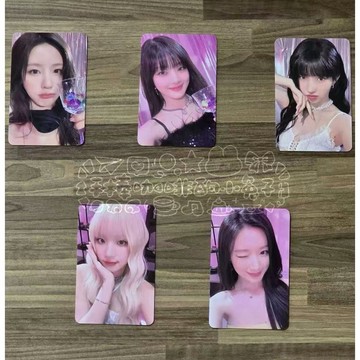 ⭐韓國代購正版預購⭐代購gidle女娃k4幸運卡小卡 Dingo直播卡K4 雨琦舒華米妮