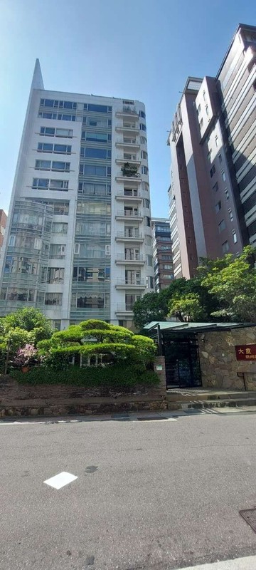 大直藝術廳「一層一戶」鋼骨制震傳世豪邸｜台北市中山區明水路