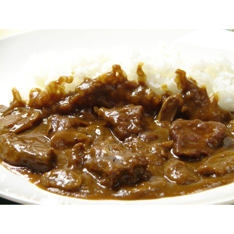 利久 牛たんカレー 180g