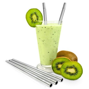 不鏽鋼環保吸管 果汁攪拌棒 咖啡 珍珠奶茶吸管 飲料吸管 j290