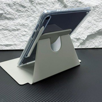 旋轉支架 平板保護殼 保護套 適用 iPad 12 10 9 Mini Air 8 7 6 M3 Pro M4  A16