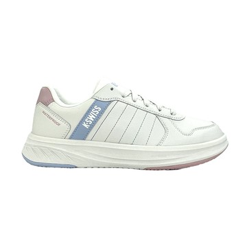 防水運動鞋 LUNDAHL II WP  女鞋 白粉紅天空藍色 99376-909-M