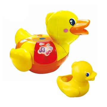 Vtech 戲水玩具系列-音樂漂浮小鴨組