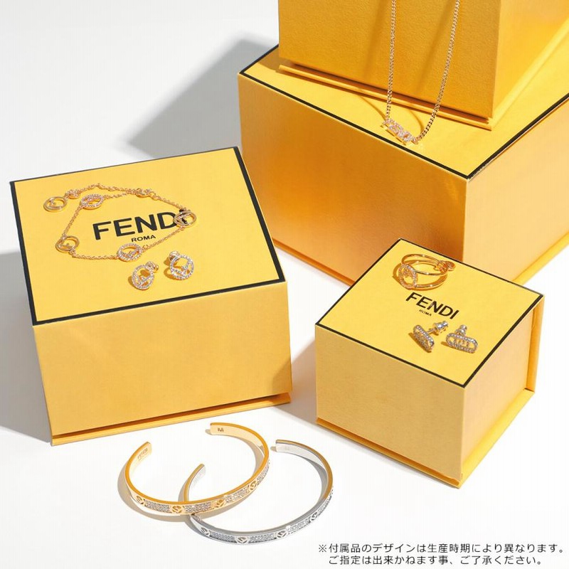 FENDI フェンディ ピアス BAGUETTE バゲット 8AG992 B08 レディース スモール フープ FFロゴ アクセサリー カラー3色 |  LINEブランドカタログ