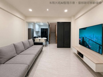 梓官新海城輕屋齡美透天｜高雄市梓官區大舍東路