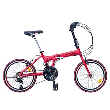 BIKEONE T11 20吋21速SHIMANO鋁合金折疊車轉把定位城市小跑極簡風小折CP最佳選擇 !