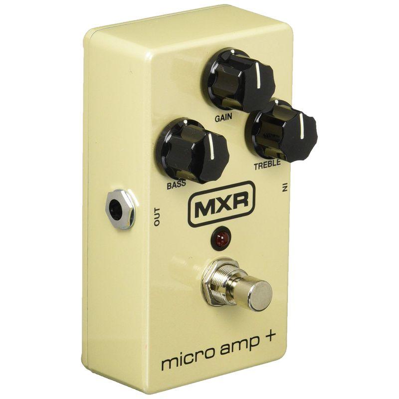 MXR エフェクター M233 Micro Amp   マイクロ アンプ プラス