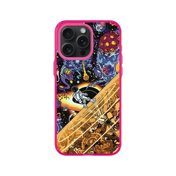 iPhone 15 Pro Max Clear 粉漾桃 - Ted Leonid Melendres - 連續