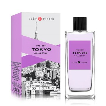 PRET A PORTER 城市香旅東京淡香精(100ml)