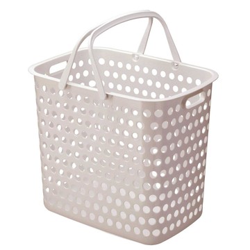 【DECO HOME商品】洗衣籃 35L DE01 LMO(DH) NITORI宜得利家居