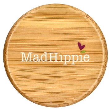 Mad Hippie, 腮紅唇彩，梅紅，0.24 盎司（7 克）