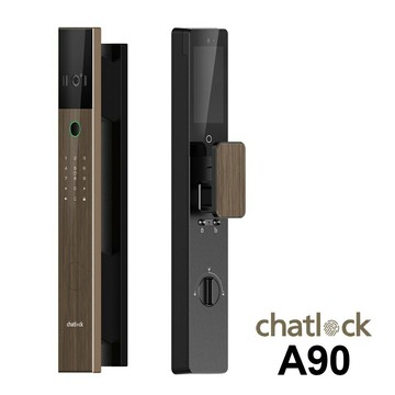 chatlock 日本製頂級電子門鎖(A90)(附基本安裝)