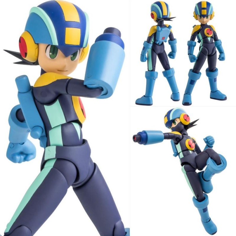 新品即納』{FIG}4インチネル ロックマン エグゼ 完成品 フィギュア 千値練(せんちねる)(20160825) | LINEブランドカタログ