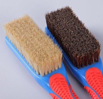 文玩刷子 文玩刷子納米豬鬃刷軟硬毛金剛菩提橄欖核桃刷子清理保養工具套裝 【CM5669】