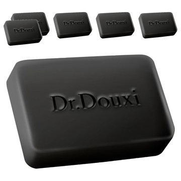 Dr.Douxi 朵璽 死海淨膚卵殼皂  100g  6個