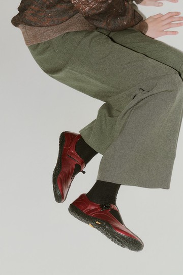 LUENN 瑪莉珍 - 石榴紅