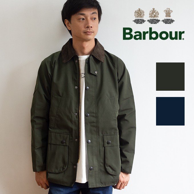 Barbour ビデイル SL ピーチド-connectedremag.com