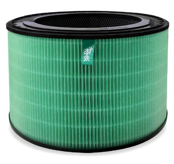 YEAR怡悅 抗病毒HEPA除臭濾網 超級大白  1個  as601hwg0/101dwh0/651dwh0/651dss0 as951dpt0