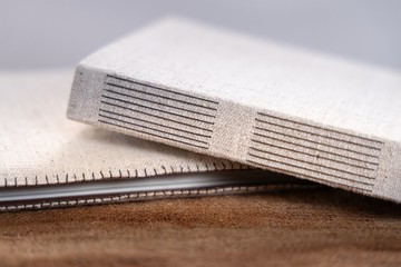 手縫本_壤本/ 空白內頁