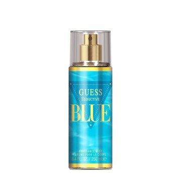 GUESS蔚藍心動女性香氛噴霧250ml