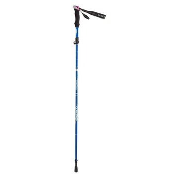 tanerdd 登山杖  長款 110-130cm  深藍色  1支