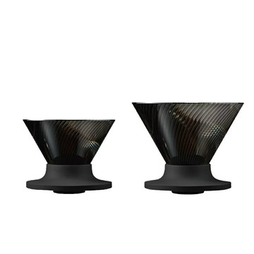 HARIO V60 NEO 樹脂濾杯 01/02 72條肋條 流速通暢 日本製造