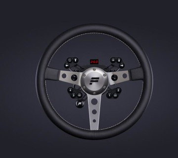 [2美國直購] fanatec 方向盤 ClubSport Steering Wheel Classic 2 V2