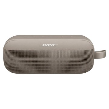 Bose 官方直營 可攜式藍牙揚聲器  沙丘灰  SoundLink Flex II