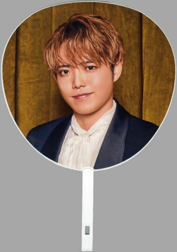 吉澤閑也巨型團扇Travis Japan Debut Concert 2023 THE SHOW~我回來了，歡迎回來~