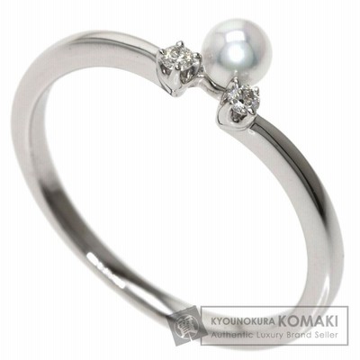 ミキモト mikimoto 指輪の通販 872件の検索結果 | LINEショッピング
