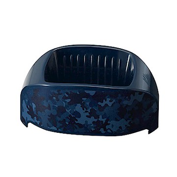 日本KALITA Caffe Tall 隨身咖啡濾杯(迷彩藍) #04112