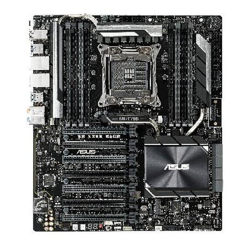 MSI MEG X299 CREATION LGA2066対応マザーボード-