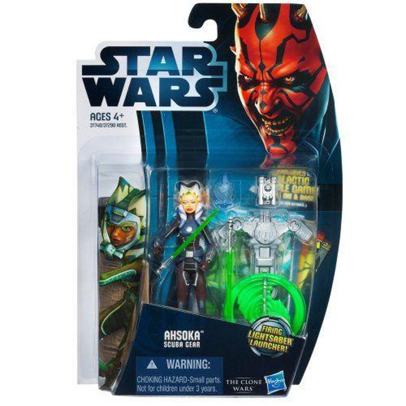 ボトムスス単品 Hasbro スター・ウォーズ 2012 クローン・ウォーズ