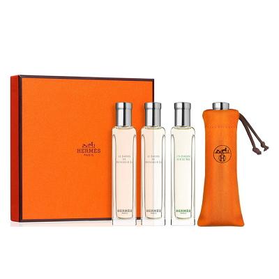 エルメス HERMES フレグランスセット N 15ml×4本 ナイルの庭