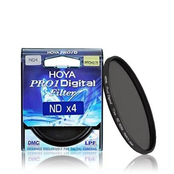HOYA PRO 1 D ND4 減光鏡片 62mm (62,公司貨)