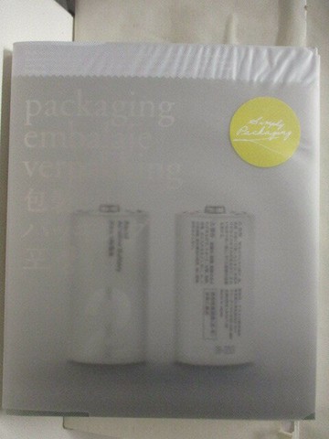 【書寶二手書T5／設計_VM8】高_Simply Packaging