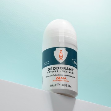 Z&MA 芷瑪岩蘭沁爽體香劑50ml