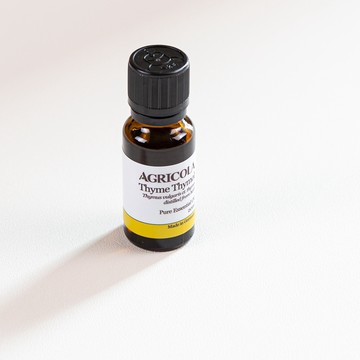 【AGRICOLA植物者】百里酚百里香精油 20ml - 德國原裝進口 純植物萃取天然擴香