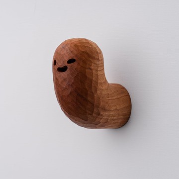 Woody Hook 木製掛勾 - 櫻桃木