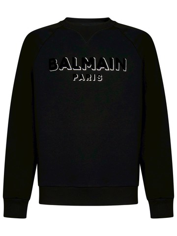 Balmain Paris Sweatshirt
