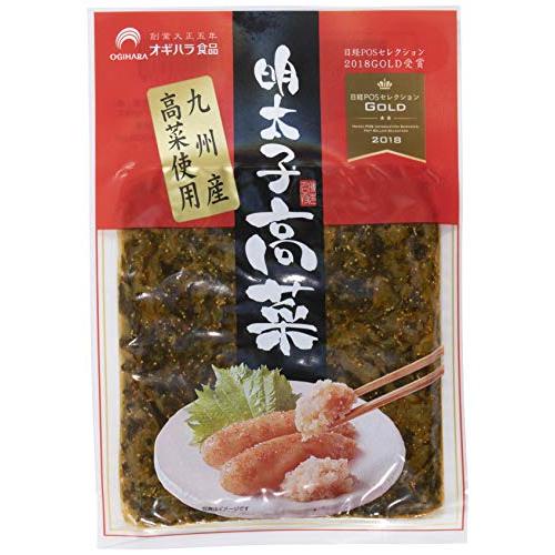 佐藤食品 明太子高菜 80g×10袋