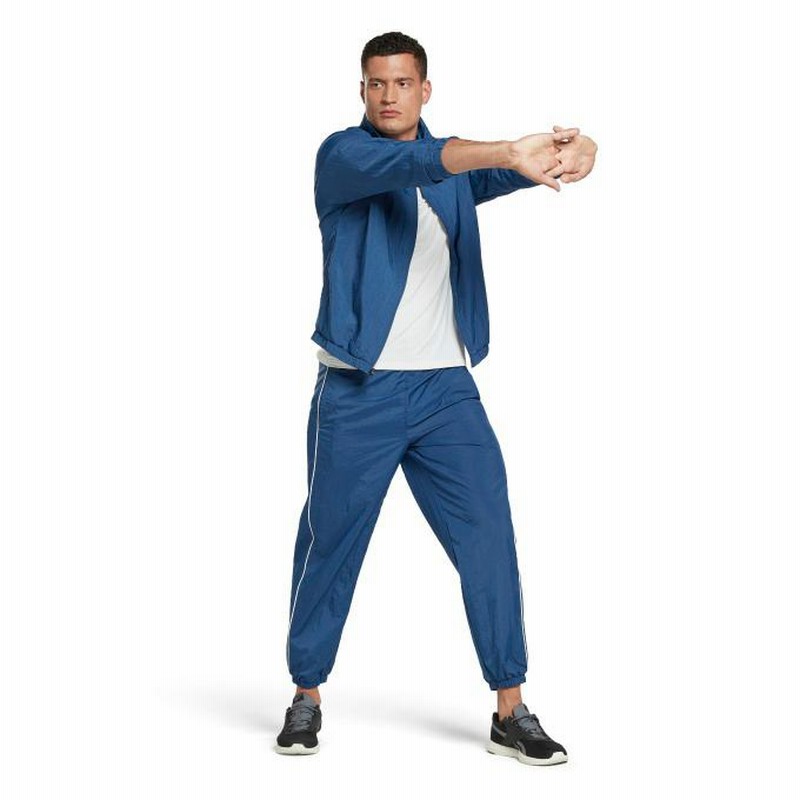REEBOK ☆ セット ☆ Flow Windbreaker & Pants SET UP UNISEX