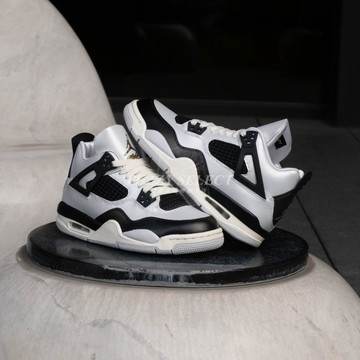 【逢甲FUZZY】Air Jordan 4 Retro Pure Platinum 純鉑金 FZ8585-070