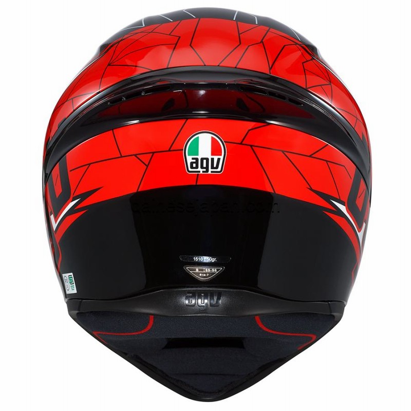 お年玉セール特価】 agv k1 アジアンフィットMサイズ millenniumkosovo.org