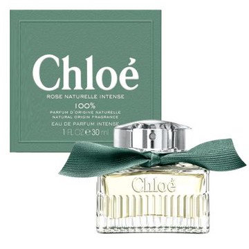 (公司貨)Chloe綠漾玫瑰精粹女性淡香精30ml-R
