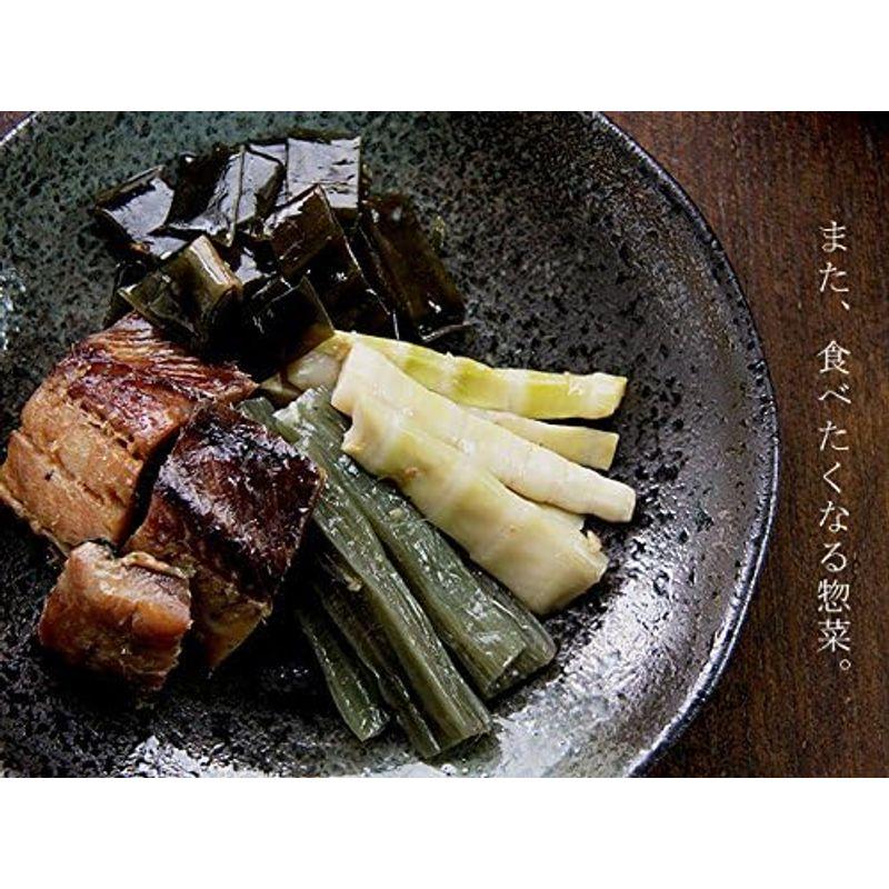 ふっくら小樽山海 田舎炊き 150g ×3個 (にしん 昆布 竹の子 ふき) (ご飯のお供 お酒の肴 惣菜)